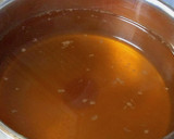 ゆずと三つ葉のあっさり鶏うどん作り方4写真