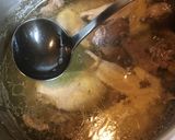おでんの素なしで作る牛すじのだしのおでん作り方2写真