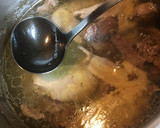 おでんの素なしで作る牛すじのだしのおでん作り方2写真