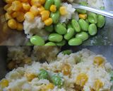 簡単すいかレシピ♪ポテトサラダinスイカ作り方3写真