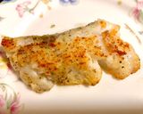 鱈ムニエルのキノコトマトクリームソース作り方8写真