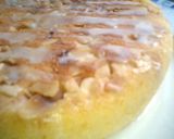 ふわほろレモンケーキin炊飯器作り方5写真