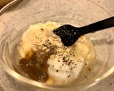 アンチョビのヨーグルトドレッシング作り方1写真