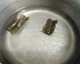 京都の白味噌雑煮!少し濃いめが美味♪作り方2写真