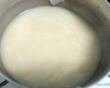 京都の白味噌雑煮!少し濃いめが美味♪作り方4写真