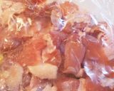 簡単★胃袋掴む！チキン南蛮作り方1写真