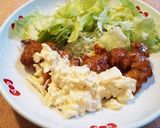 簡単★胃袋掴む！チキン南蛮作り方13写真