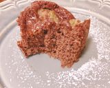 プロテインバナナケーキ(開発途中)作り方4写真