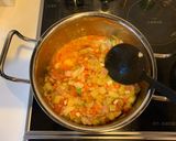 具を食す!ミネストローネ作り方5写真