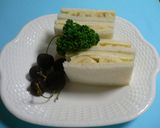 バナナ～ンサンドイッチ♪作り方4写真