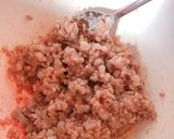 皮なし 焼売 簡単 シュウマイ 作り方5写真