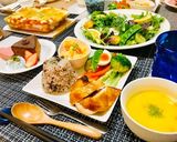 バレンタインご飯・夕飯ディナーメニュー作り方10写真