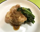 鶏肉のごまだれかけ作り方4写真
