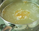 ～卵で簡単～かきたま酸辣湯スープ作り方1写真