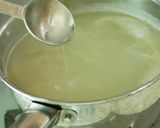~卵で簡単~かきたま酸辣湯スープ作り方2写真