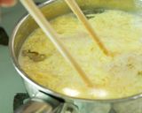 ~卵で簡単~かきたま酸辣湯スープ作り方4写真