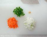 ごろごろピーカン！３色野菜に身を隠せ作り方1写真