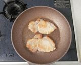 ごろごろピーカン！３色野菜に身を隠せ作り方5写真