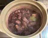 豚肉の赤ワイン煮作り方3写真