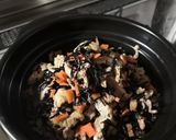 じゅーしー風ひじきご飯作り方4写真