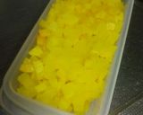 大阪たこやき (秘密の具)作り方3写真