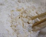 中華コーンスープと家常餅作り方12写真