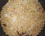 100%押し麦のカレー大根麦飯作り方11写真