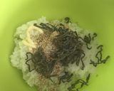 おにぎりなら何でもあう!ちょいマヨ足し♡作り方1写真