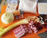炊飯器で簡単うそんこケークサレ作り方1写真