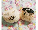 わんぱくおにぎり♪作り方5写真
