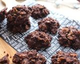 mココアで♪チョココーンフレーククッキー作り方9写真