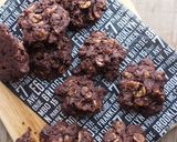 mココアで♪チョココーンフレーククッキー作り方11写真