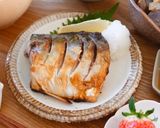 皮はパリッと♪さばの塩焼き作り方5写真