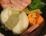 ベストポットで残り野菜ポトフ作り方1写真