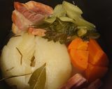 ベストポットで残り野菜ポトフ作り方3写真