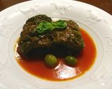 豆腐、カーボロネロの甘いお味噌汁作り方6写真