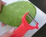 サボテンバーガー作り方1写真