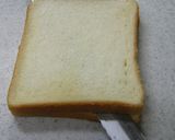 あとからレタス★ホット✿チーズサンド作り方1写真