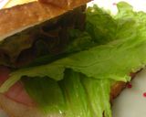 あとからレタス★ホット✿チーズサンド作り方5写真