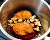 ご飯がすすむ!圧力鍋で鶏むね肉の甘辛煮作り方3写真