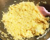 カニカマあんかけチャーハン作り方4写真