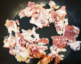 子供でも食べられるホイコーロー作り方4写真