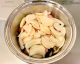 簡単・速攻♡豚こまと玉ねぎのさっぱり煮♪作り方2写真