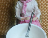 リカちゃん♡三つ葉のぬた風ꕤ*.ﾟ作り方5写真