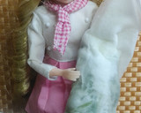 リカちゃん♡三つ葉のぬた風ꕤ*.ﾟ作り方8写真