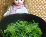 リカちゃん♡三つ葉のぬた風ꕤ*.ﾟ作り方9写真
