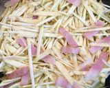 レンジ不要☘️さつまいものガレット風ピザ作り方3写真
