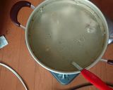 鳥白湯スープ作り方1写真