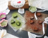 タベルモビター生チョコ&抹茶生チョコ作り方7写真