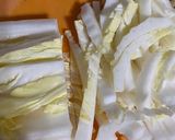 簡単！ダイエットもち麦ポタージュ　作り方1写真